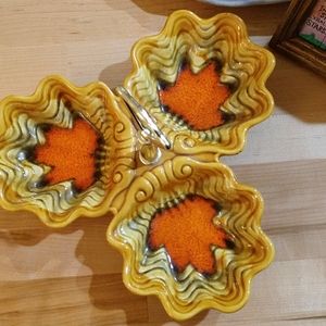 Maddax of California pottery.